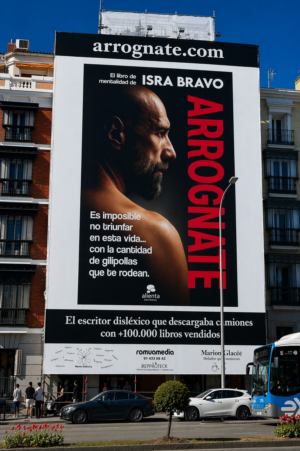 Arrognate